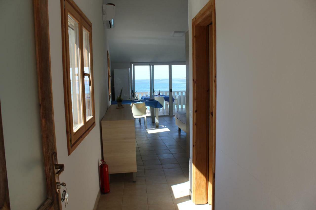 וולה לוקה Apartments Andrea מראה חיצוני תמונה