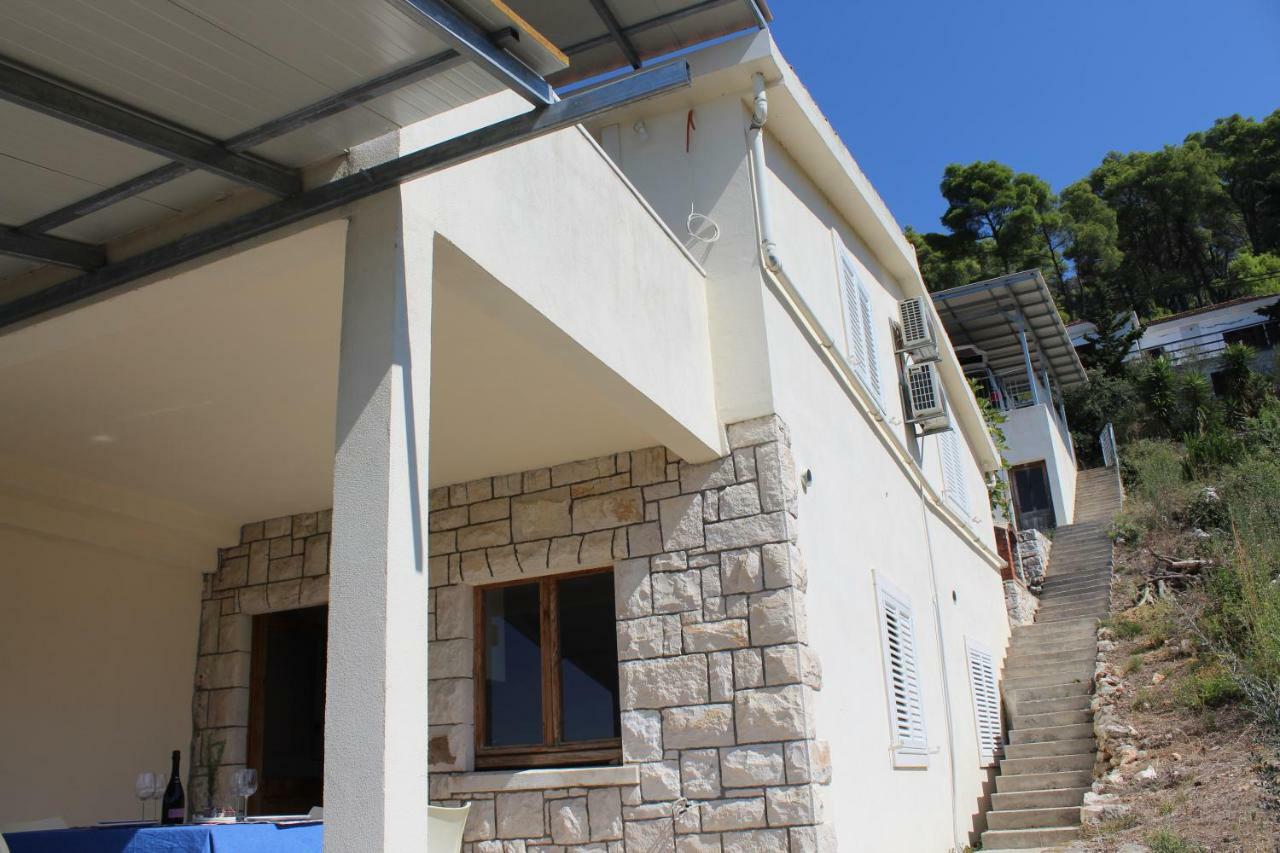 וולה לוקה Apartments Andrea מראה חיצוני תמונה