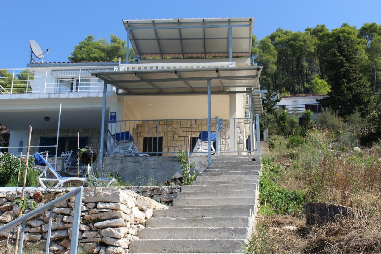 וולה לוקה Apartments Andrea מראה חיצוני תמונה