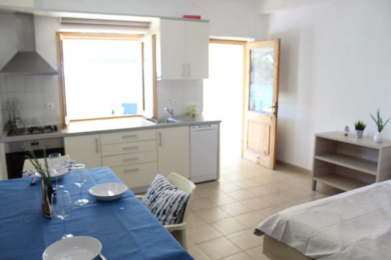 וולה לוקה Apartments Andrea מראה חיצוני תמונה