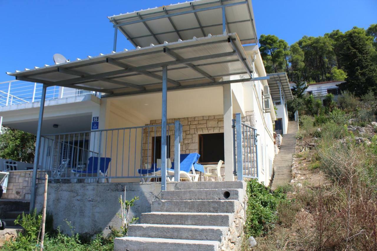 וולה לוקה Apartments Andrea מראה חיצוני תמונה